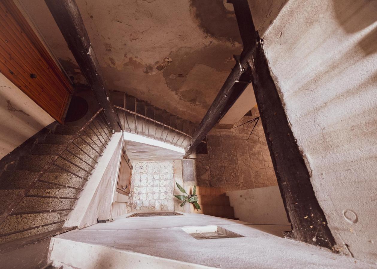 Appartamento Maestrale - Quartiere Castello Cagliari Exterior foto