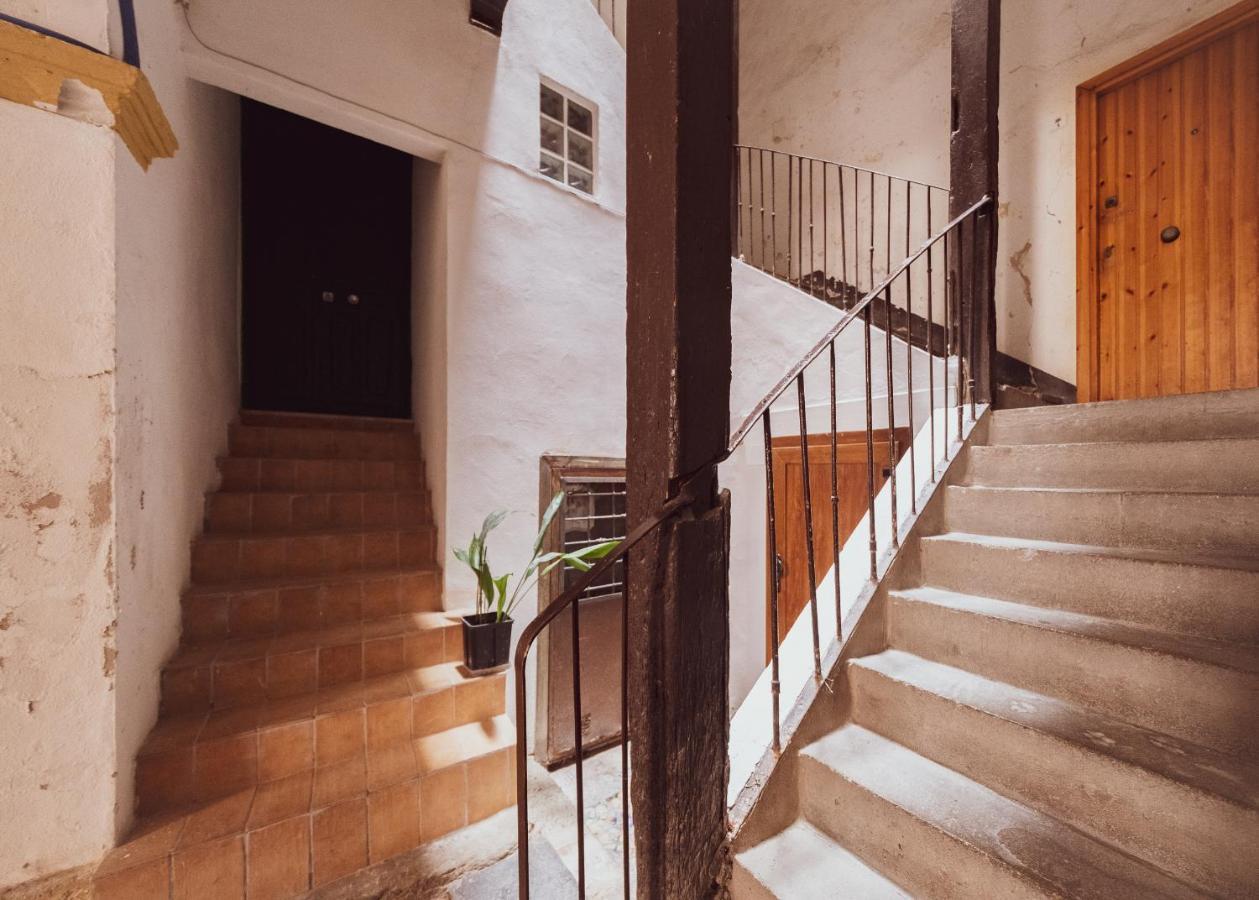 Appartamento Maestrale - Quartiere Castello Cagliari Exterior foto