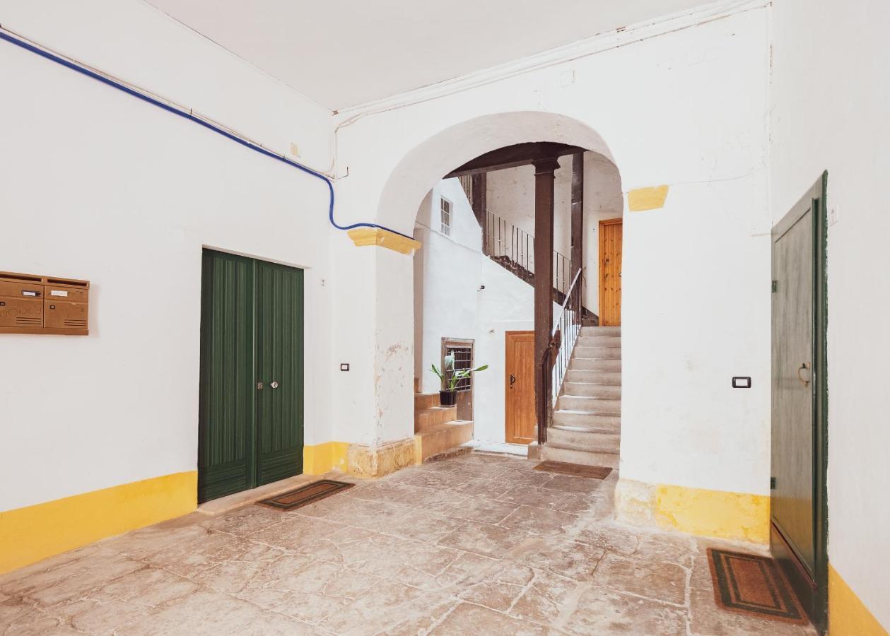 Appartamento Maestrale - Quartiere Castello Cagliari Exterior foto
