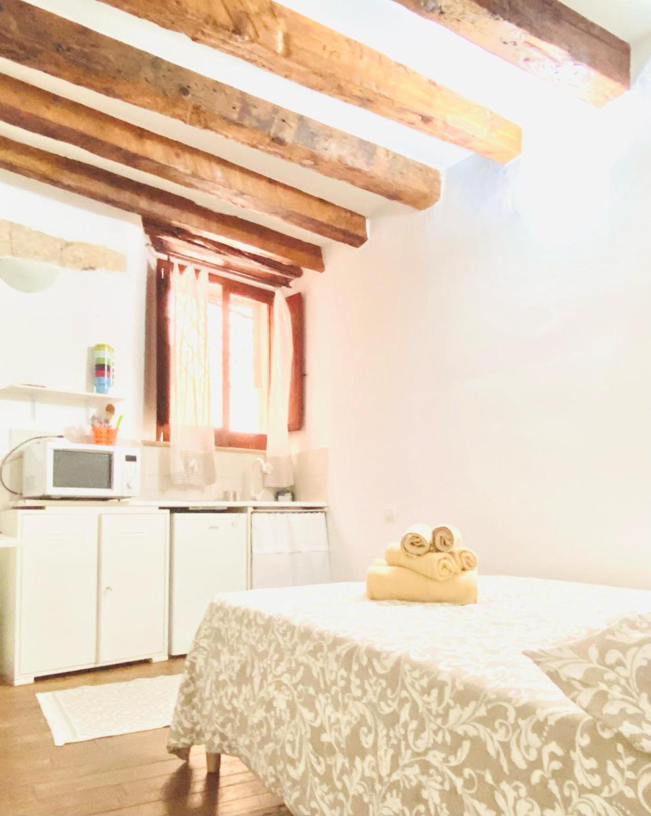 Appartamento Maestrale - Quartiere Castello Cagliari Exterior foto